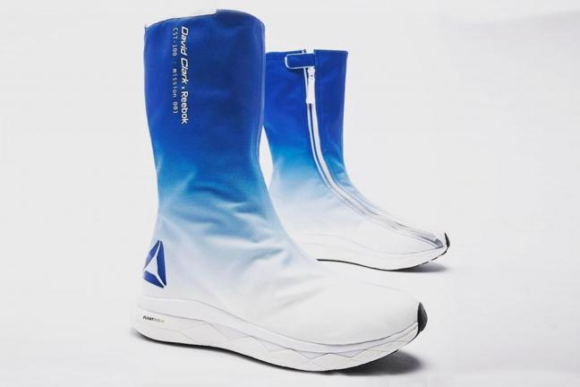 Cosmic Reebok boots