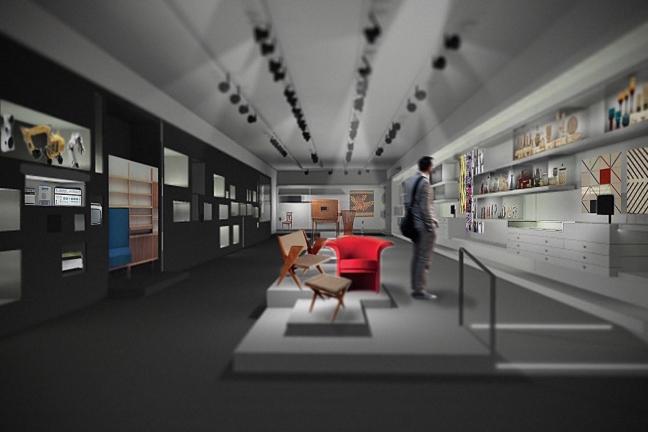 Już wkrótce otwarcie Galerii Wzornictwa Polskiego w Muzeum Narodowym!