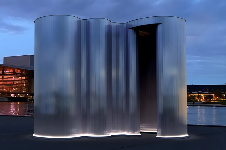 Na 3daysofdesign Iittala i Hydro pokażą 7-metrowy wazon Alvara Aalto