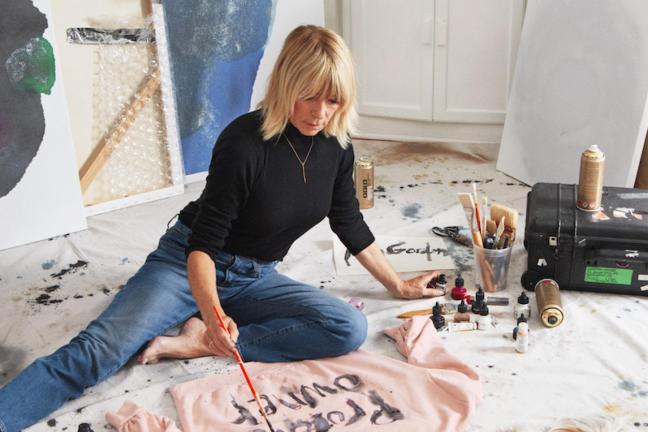 Kim Gordon zaprojektowała kolekcję dla &Other Stories