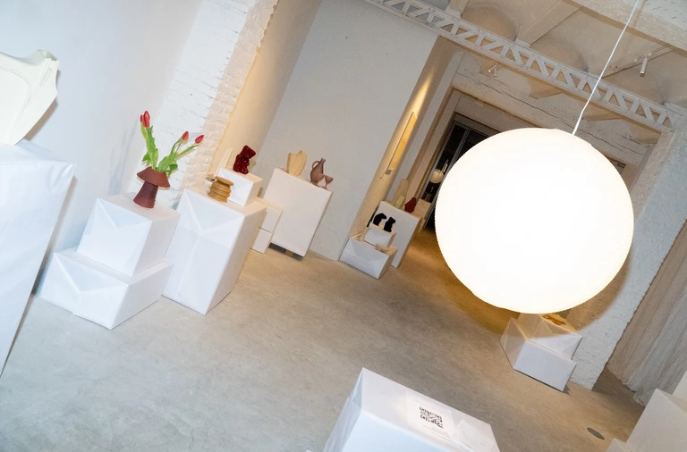 Pasaje 94. Studio architektoniczne, kawiarnia i przestrzeń dla designu