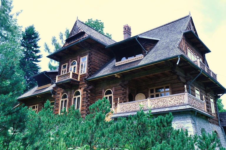 Zakopane. Wybitne dzieło Witkiewicza otrzymało na remont ponad 1,6 mln