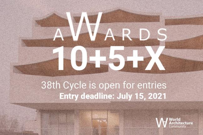 WA Awards 10+5+X przyjmuje zgłoszenia!