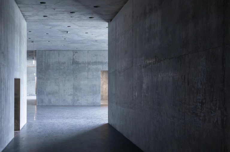 Peter Zumthor zaprojektował muzeum, które zwiedza się intuicyjnie