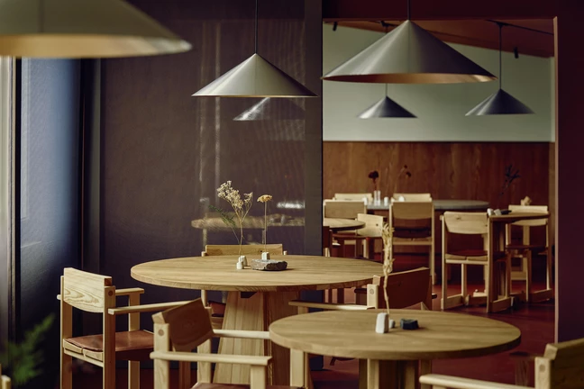Huset Is the World's Northernmost Fine Dining Restaurant