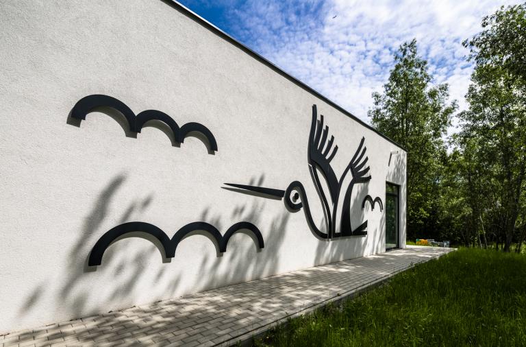 Traffic Design przedstawia serię metaloplastyk dla sieci gdańskich żłobków
