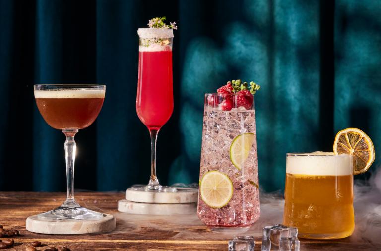 Shake – imprezowa kolekcja szklanek i kieliszków od marki KROSNO