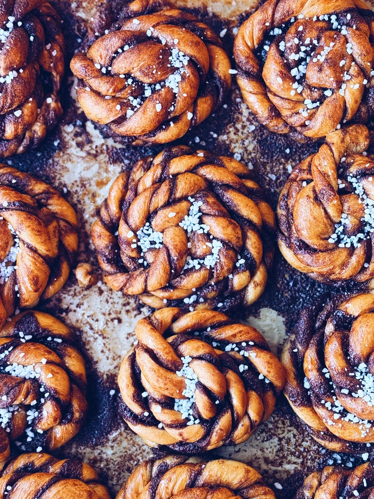 Gdzie na cynamonki w Krakowie? 6 miejsc, które warto odwiedzić