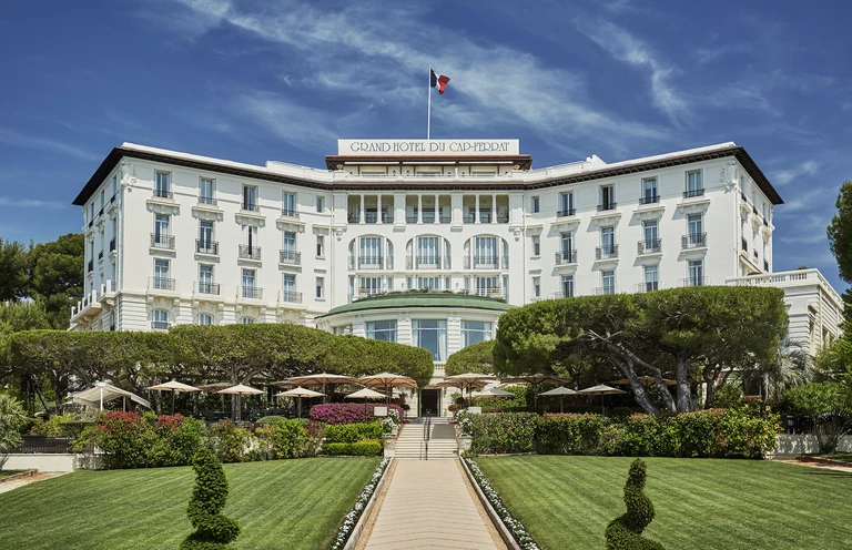 Czy w tym hotelu spotkamy bohaterów nowego sezonu White Lotus?