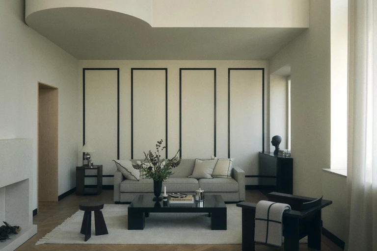 Modernizm w miękkim wydaniu. H&M Home zapowiada nową kolekcję