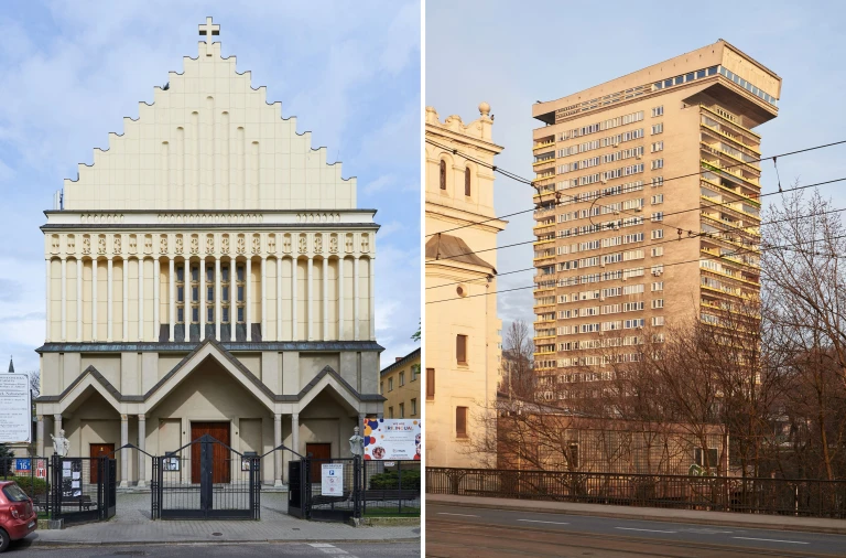 Interesujesz się architekturą? Nie przegap wystawy twórczości Jana Bogusławskiego w Warszawie