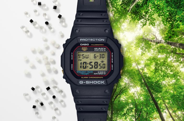G-SHOCK. Słynne zegarki świętują 40. urodziny