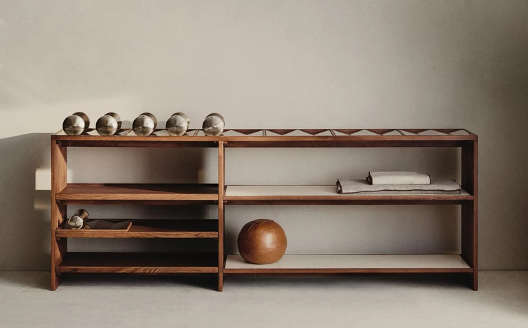 Nowość w ZARA Home: ćwiczenia w dobrym stylu z Gym Collection 