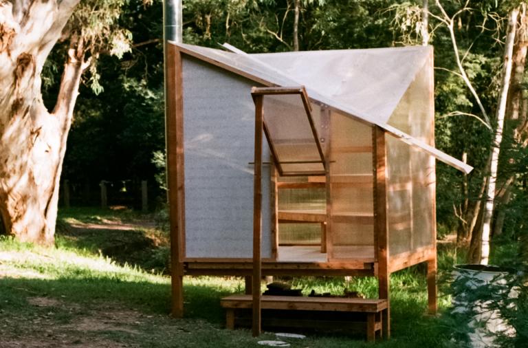 Sauna, którą spakujesz do płaskiego pudełka