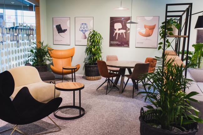 Nowa przestrzeń coworkingowa Domospace