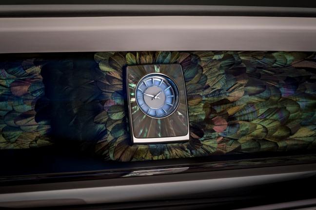 Rolls-Royce – radość kreatywnych rozwiązań Bespoke