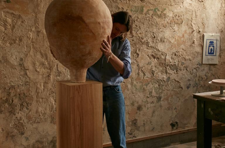 Hołd dla Kaszub, ziemi i pracy rąk. Grôpk na Milan Design Week