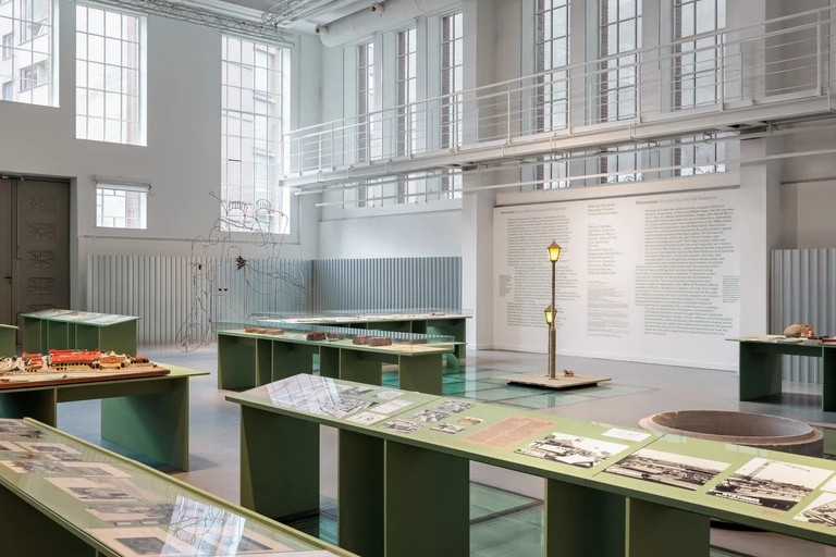 Nie przegap! Wystawa „Retrowersje. Nowe, całkiem stare szczecińskie Podzamcze”