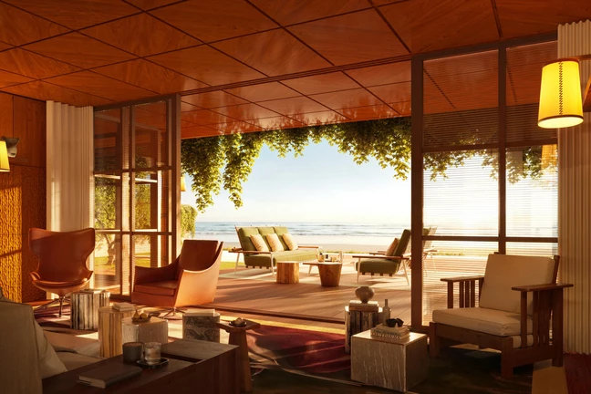 Philippe Starck’s First Residential Project in Vietnam: A Look at Nhà Estate