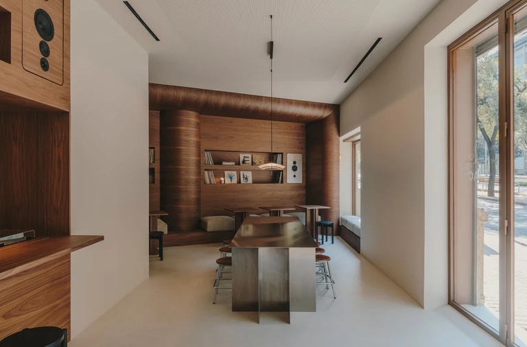 Słyszysz? Tak brzmi JAÇ HiFi Café