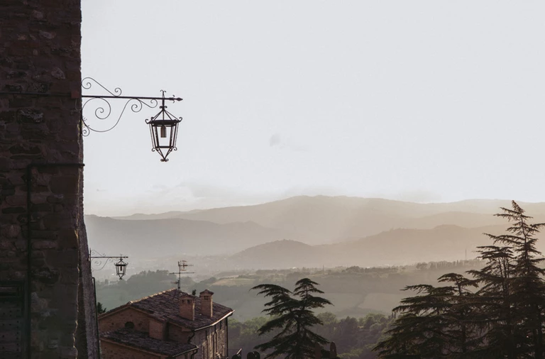 Jesienią do Włoch? Fattoria di Fontenevo i nieoczywiste oblicza Umbrii