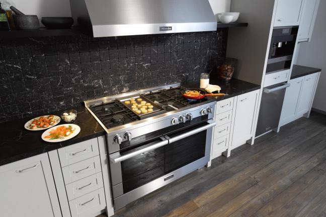 Range Cooker do loftowych przestrzeni