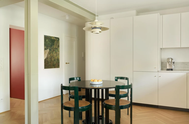 Ikony designu na 64 minimalistycznych metrach w Poznaniu