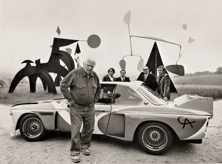 Stworzyli je najwybitniejsi artyści. Wszystkie BMW Art Car na jednej wystawie