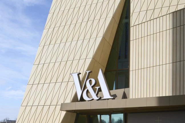 Architecture Inspired by Tailoring. The New V&A East Museum in London Opening Soon