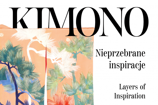 Gratka dla miłośników kimon! Wystawa „KIMONO. Nieprzebrane inspiracje” w Muzeum Manggha w Krakowie