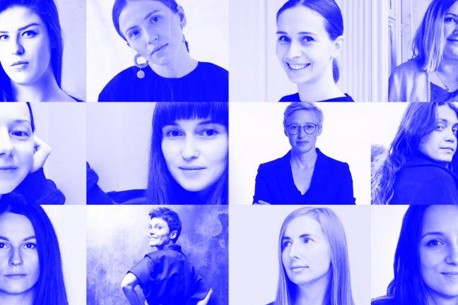 12 kobiet ukraińskiej architektury z okazji Dnia Kobiet
