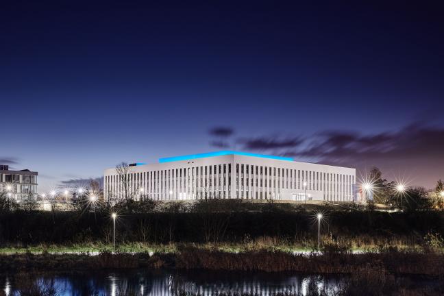Superenergooszczędna iluminacja budynku Wydziału Architektury Politechniki Poznańskiej 