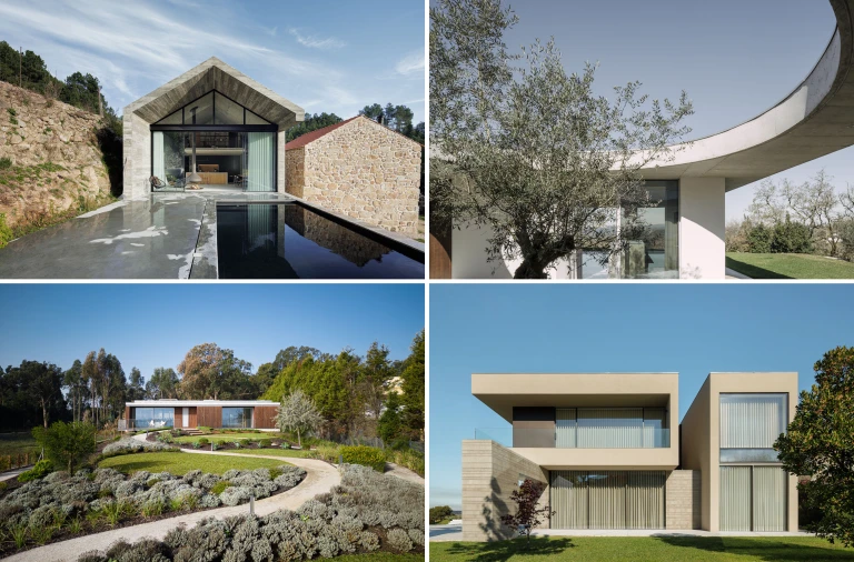Współczesna architektura Portugalii. 7 najciekawszych rezydencji w kraju fado