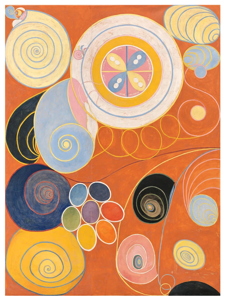 She Led a Double Life and Was Ahead of Her Time: Hilma af Klint in Paris