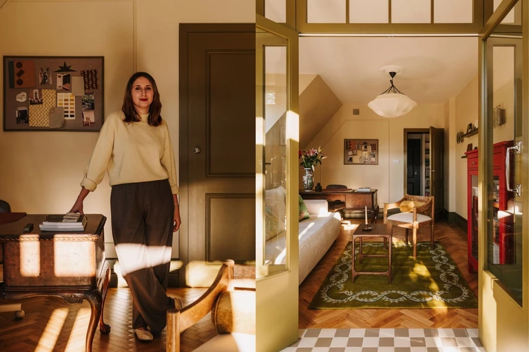 Po godzinach: jak odpoczywa Justyna Ciurzyńska - projektantka i założycielka studia Taka pracownia?