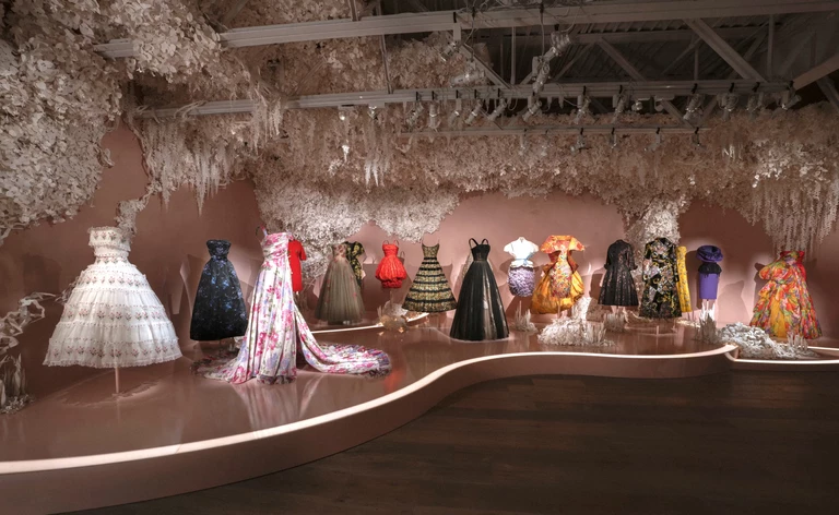 Dior: Crafting Fashion. Od prototypów po czerwony dywan