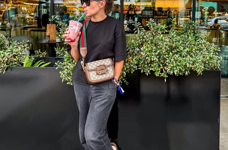 Travel essentials: Bez czego Małgosia Minta nie wyobraża sobie podróży?