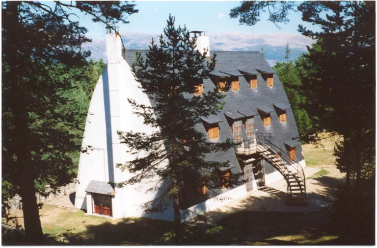 Gaudí autorem projektu legendarnego schroniska w Katalonii