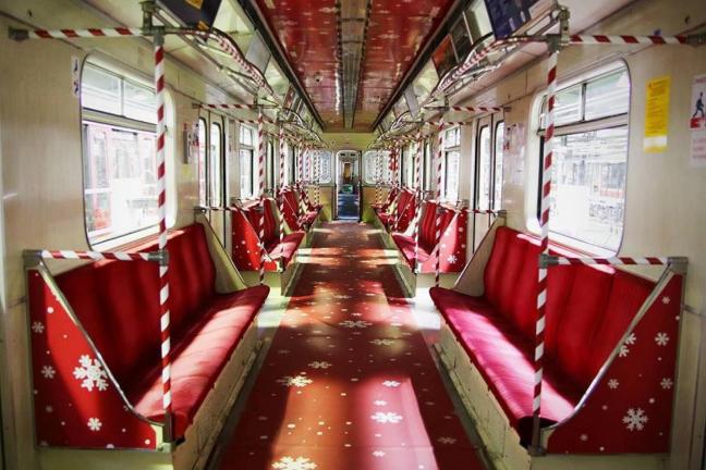 Warszawskie metro przejdzie świąteczną metamorfozę