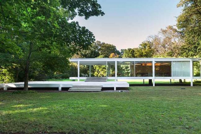 There will be film about Mies van der Rose