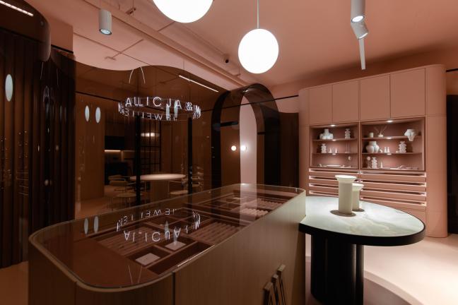 Białostocka perła, czyli unikatowy showroom marki Alicja&Maria Jewellery