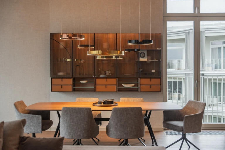 Elegancki penthouse z widokiem na park. Z wizytą w Poznaniu