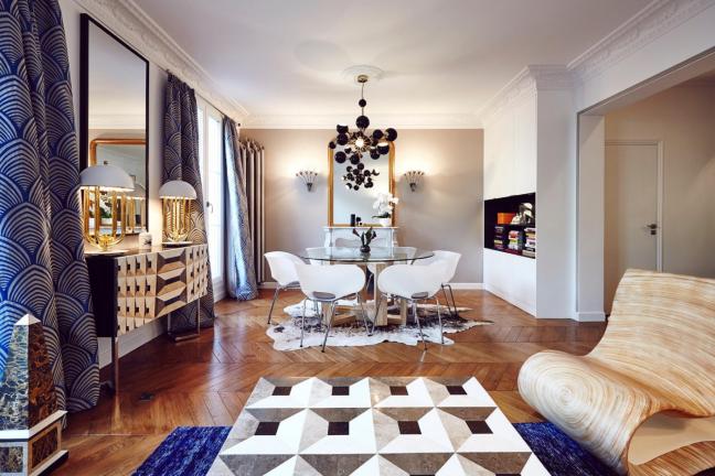 ​L'Appartement, wyjątkowy showroom marki Rue Monsieur Paris