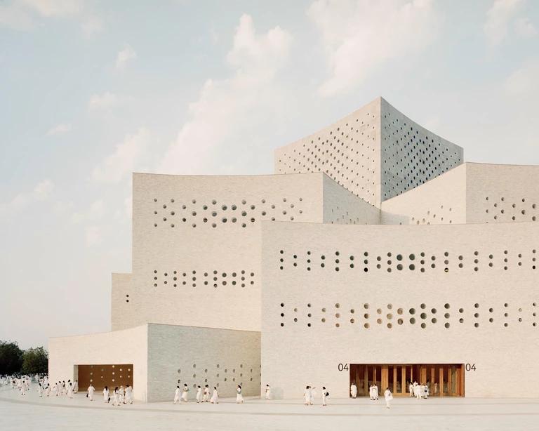Różnorodność architektury. Znamy zwycięzców Dezeen Awards 2025!