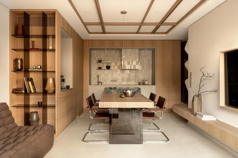 Caravaggio i kamień w mieszkaniu na gdańskim Garnizonie