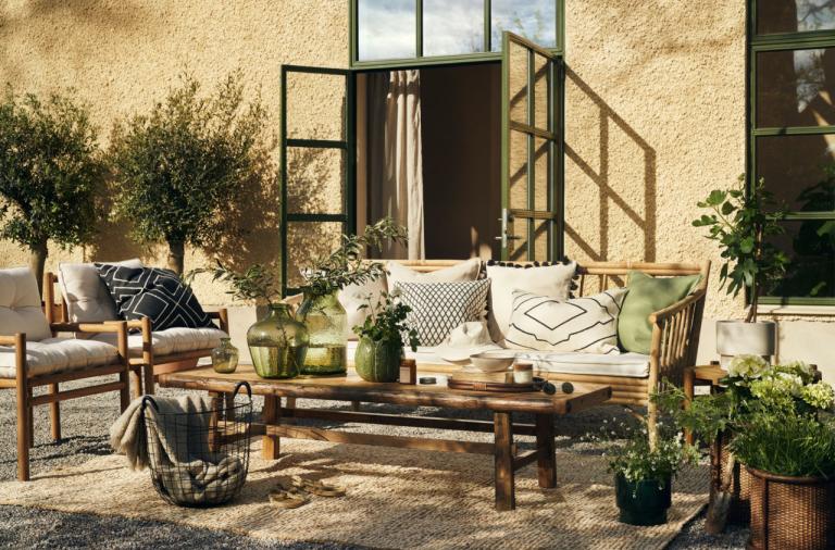 Lato w H&M Home