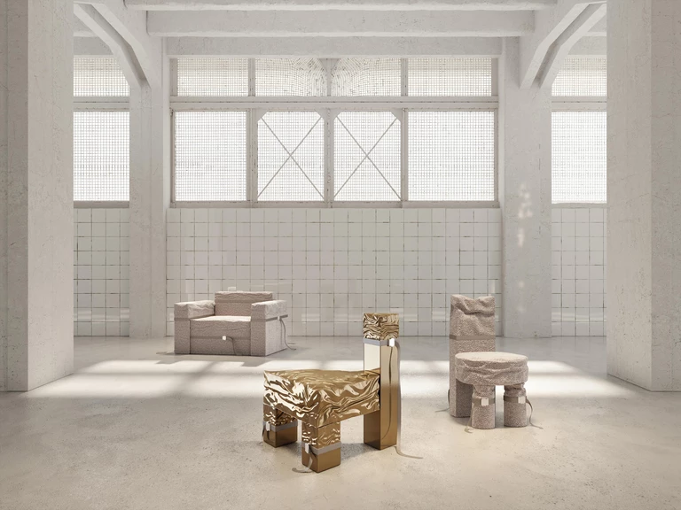 Cyfrowy kurator w świecie fizycznego piękna. Debiutuje International Design