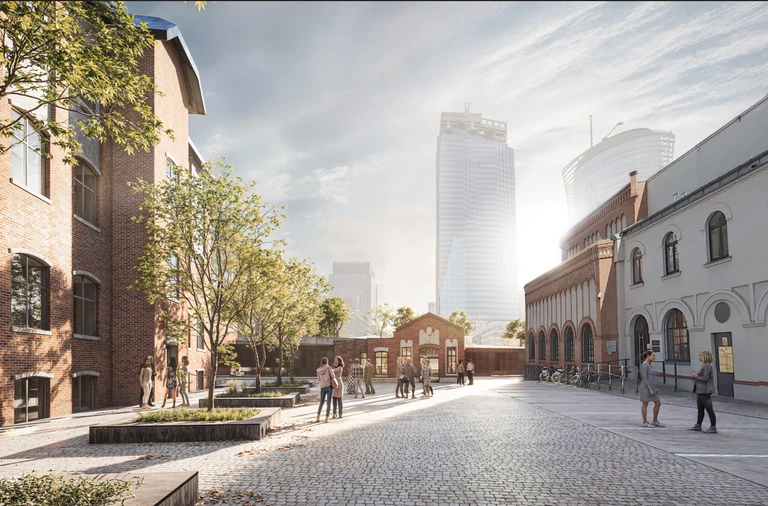 Muzeum Powstania Warszawskiego otwarte na miasto. Nizio Design International zapowiada nową odsłonę MPW