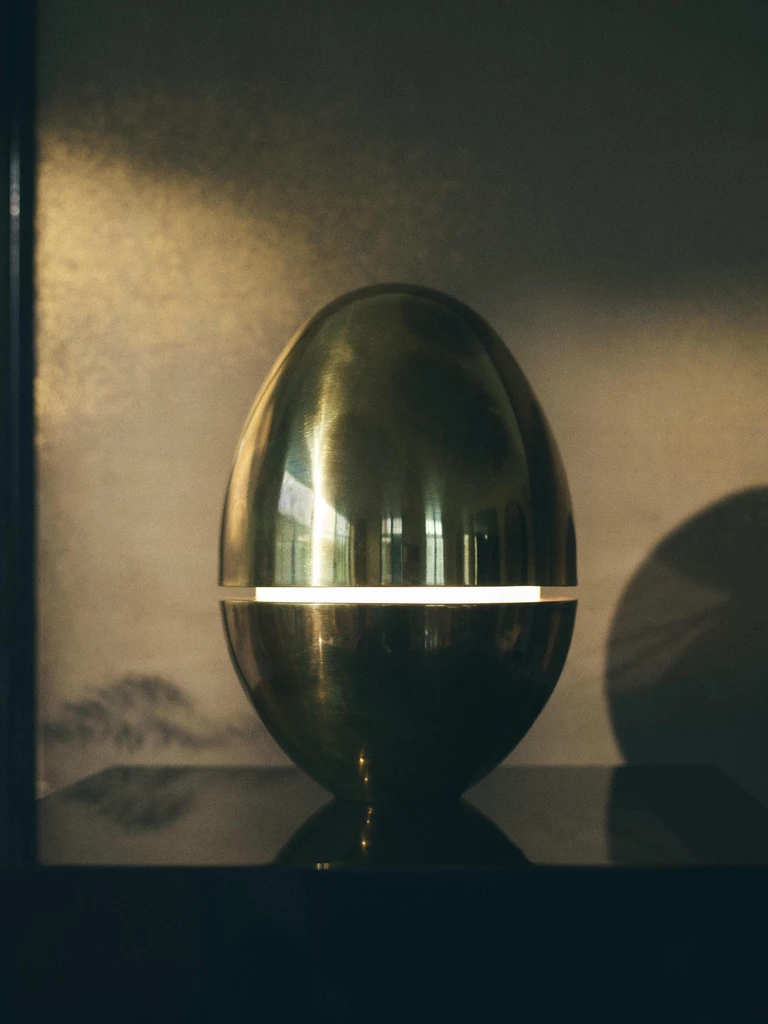 Stylista wnętrz z NY stworzył rzeźbiarską kolekcję dla Zara Home