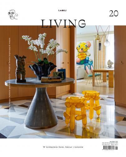 & Living „W królestwie form, faktur i kolorów”